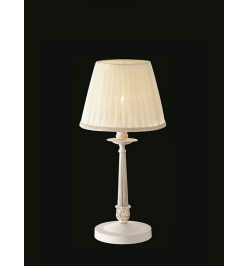 Настольная лампа декоративная Elegant 24 ARM376-11-W