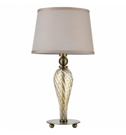 Настольная лампа декоративная Maytoni Murano ARM855-TL-01-R