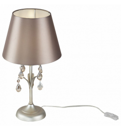 Настольная лампа декоративная Freya Alexandra FR2033TL-01S