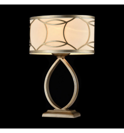 Настольная лампа декоративная Fibi H310-11-G