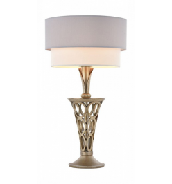 Настольная лампа декоративная Lillian H311-11-G