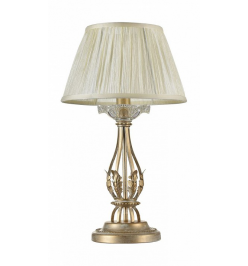 Настольная лампа декоративная Margo H525-11-G