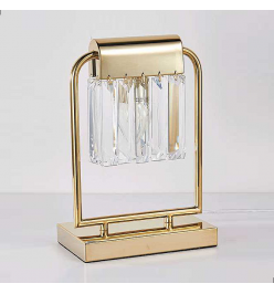 Настольная лампа декоративная Newport  4201/T gold