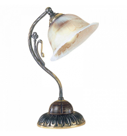 Настольная лампа декоративная Reccagni Angelo 1801 P 1801