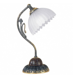 Настольная лампа декоративная Reccagni Angelo 2805 P 1805