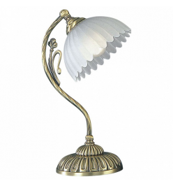 Настольная лампа декоративная Reccagni Angelo 2825 P 1825