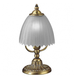 Настольная лампа декоративная Reccagni Angelo 3520 P 3520