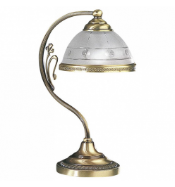Настольная лампа декоративная Reccagni Angelo 3830 P 3830