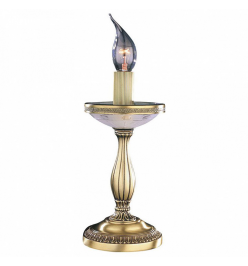 Настольная лампа декоративная Reccagni Angelo 4650 P 4650
