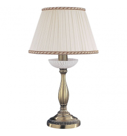 Настольная лампа декоративная Reccagni Angelo 5400 P 5400 P