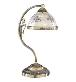 Настольная лампа декоративная Reccagni Angelo 6002 P 6002 P