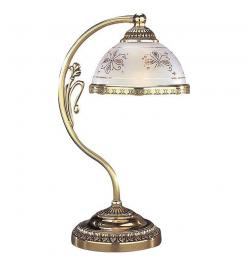Настольная лампа декоративная Reccagni Angelo 6102 P 6102 P