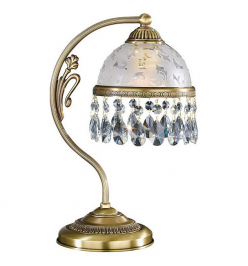 Настольная лампа декоративная Reccagni Angelo 6200 P 6200 P
