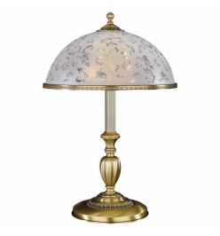 Настольная лампа декоративная Reccagni Angelo 6202 P 6202 G