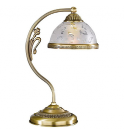 Настольная лампа декоративная Reccagni Angelo 6202 P 6202 P