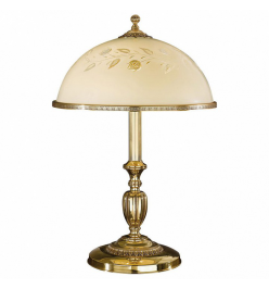 Настольная лампа декоративная Reccagni Angelo 6308 P 6308 G