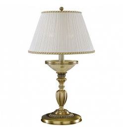 Настольная лампа декоративная Reccagni Angelo 6422 P 6422 G