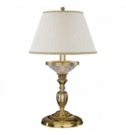 Настольная лампа декоративная Reccagni Angelo 6502 P 6502 G