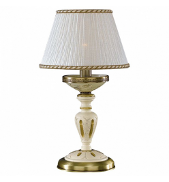 Настольная лампа декоративная Reccagni Angelo 6608 P 6608 P