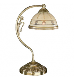 Настольная лампа декоративная Reccagni Angelo 7004 P 7004 P