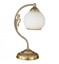Настольная лампа декоративная Reccagni Angelo 8400 P 8400 P