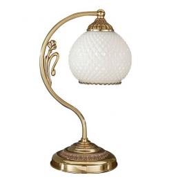 Настольная лампа декоративная Reccagni Angelo 8500 P 8500 P