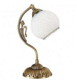 Настольная лампа декоративная Reccagni Angelo 8600 P 8600 P