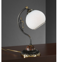 Настольная лампа декоративная Reccagni Angelo 8610 P 8610 P