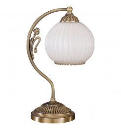 Настольная лампа декоративная Reccagni Angelo 9200 P 9200 P