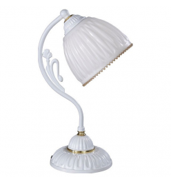 Настольная лампа декоративная Reccagni Angelo 9601 P 9601