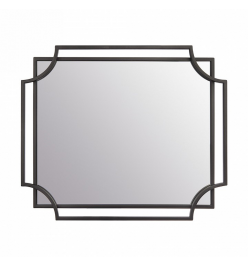 Зеркало настеннное (85х73 см) Инсбрук V20120