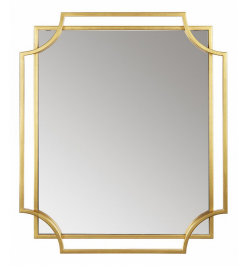 Зеркало настенное (85x73 см) Инсбрук V20144