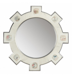 Зеркало настенное (97 см) Ван Эйк V20156