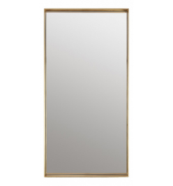Зеркало настенное (101x51 см) Скандинавия V20164