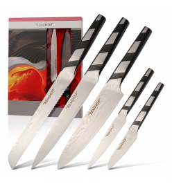 Набор из 5 ножей (39x29x4 см) Spitz RmH-RF-KK-5