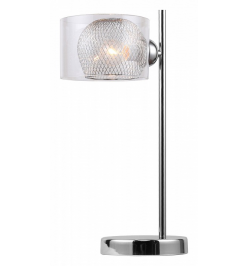Настольная лампа декоративная Rivoli Mod T1 CR Б0037691