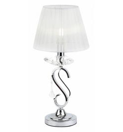 Настольная лампа декоративная Rivoli Congelato T1 CR Б0038045
