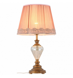 Настольная лампа декоративная ST-Luce Assenza SL966.314.01