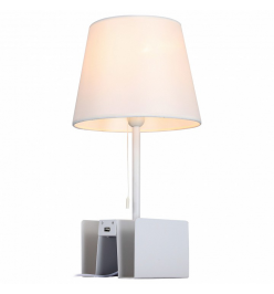 Настольная лампа декоративная ST-Luce Portuno SLE301.504.01