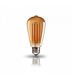 Лампа светодиодная Schuller Vintage  8Вт 1800K 5030