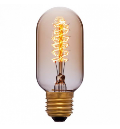 Лампа накаливания Sun Lumen T45 E27 40Вт 2200K 051-941