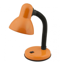 Настольная лампа офисная Uniel TLI-201 TLI-201 Orange E27