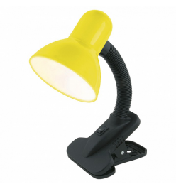 Настольная лампа офисная Uniel TLI-222 TLI-222 Light Yellow E27