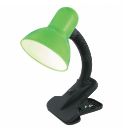 Настольная лампа офисная Uniel TLI-222 TLI-222 Light Green E27