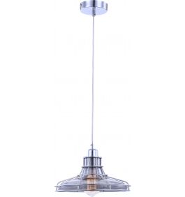 Светильник подвесной Globo 15147, хром, E27, 1x60W