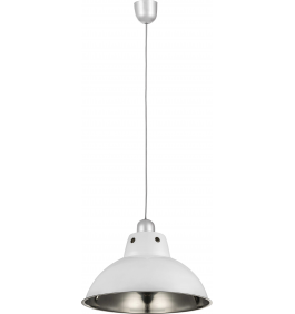 Светильник подвесной Globo 15231, белый, E27, 1x60W