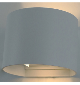 Накладной светильник Arte Lamp A1415 A1415AL-1WH