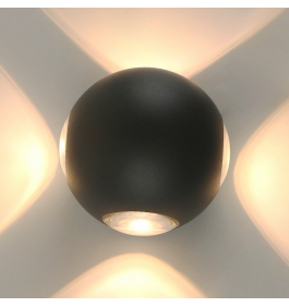 Накладной светильник Arte Lamp 1544 A1544AL-4GY