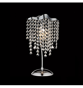 Настольная лампа декоративная Рита CL325811