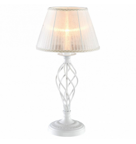 Настольная лампа декоративная Ровена CL427810